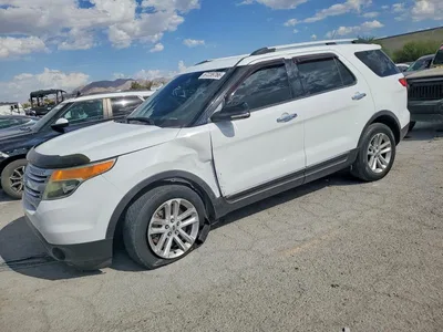 2015 FORD EXPLORER XLT, фото 1, лот 10517789