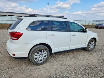 2019 DODGE JOURNEY SE, фото 3, лот 10800015
