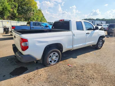 2018 TOYOTA TUNDRA SR, фото 3, лот 10502208