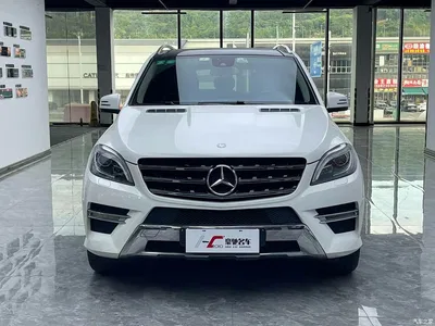 2014 Mercedes-Benz M-Class ML 400 4MATIC Dynamic, фото 2, лот 10816720