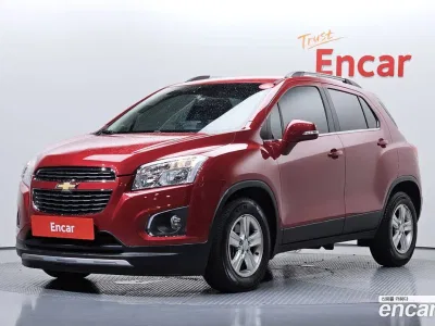 2014 Chevrolet Trax 1.4 LT, фото 1, лот 10089209