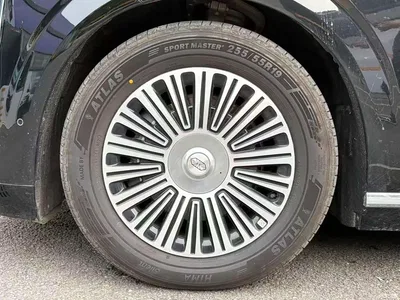 2026 Zhijie Zunjie MPV Model High-End Edition, фото 4, лот 11153727