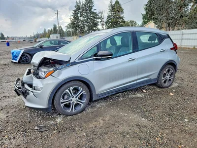 2020 CHEVROLET BOLT EV PREMIER, фото 1, лот 10893013