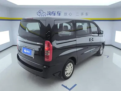 2025 JAC Refine M3 1.8L Manual Classic Edition 5-seater, фото 3, лот 10835017