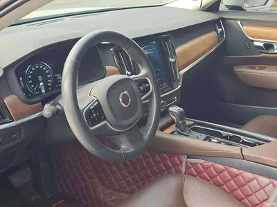 2019 Volvo S90 T5 Momentum, фото 3, лот 10453565