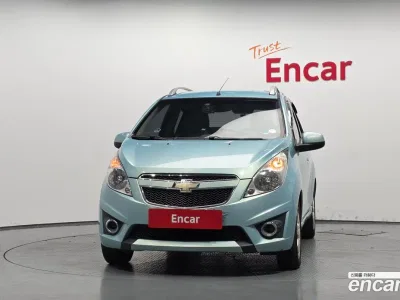 2012 Chevrolet Spark LPG LT, фото 3, лот 11026496