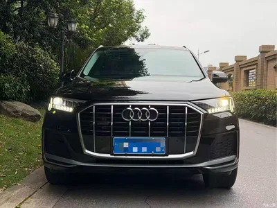 2023 Audi Q7 45 TFSI quattro S line Sport, фото 1, лот 10235365