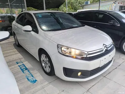 2016 Citroën C4 C-Quatre 1.6L Automatic Comfort, фото 4, лот 10378965