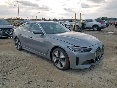 2024 BMW I4 EDRIVE 40, фото 4, лот 10813368