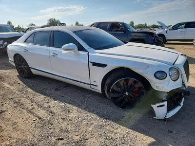 2021 BENTLEY FLYING SPUR, фото 4, лот 10969449