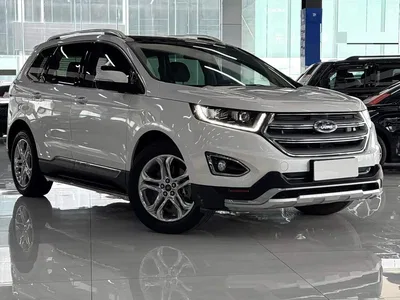 2016 Ford Edge EcoBoost 245 2WD Luxury 7-Seater, фото 3, лот 10807757