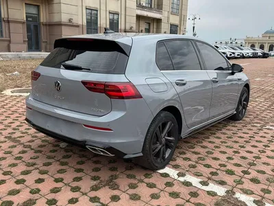 2023 Volkswagen Golf Facelift 280TSI DSG R-Line Lite, фото 4, лот 10417998