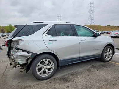 2020 CHEVROLET EQUINOX PREMIER, фото 3, лот 11562237