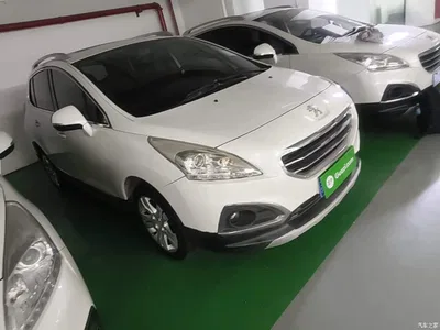 2015 Peugeot 3008, фото 4, лот 10244697