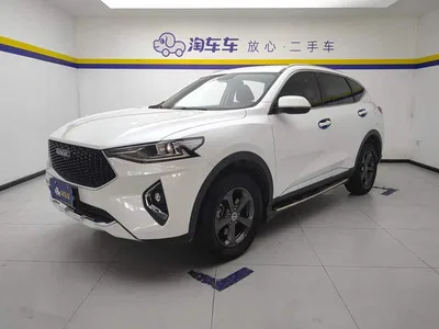 2019 Haval F7 1.5T 2WD i-Cool China VI, фото 1, лот 10672021