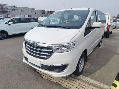 2023 JAC Refine M3 PLUS 1.8L Comfort 7/8-seater, фото 1, лот 10835370
