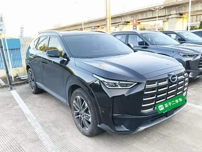 2024 GAC Trumpchi Trumpchi GS4 MAX 1.5T Flagship Edition, фото 4, лот 10388661