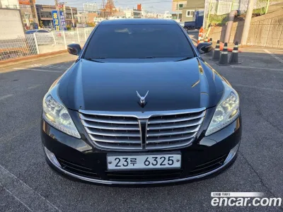 2013 Hyundai Equus VS380, фото 1, лот 10122962