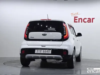 2018 Kia Soul 1.6 GDi Trendy, фото 4, лот 10121836