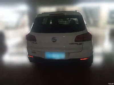 2013 Volkswagen Tiguan 1.8TSI Automatic 4WD Comfort Edition, фото 3, лот 10478220
