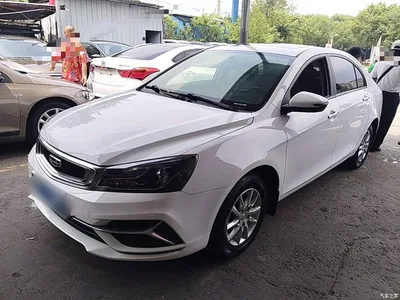 2020 Geely Emgrand 1.5L Manual Luxury, фото 2, лот 10311202