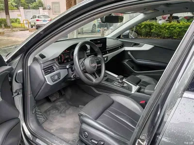 2023 Audi A4L 40 TFSI Fashion Elegance, фото 4, лот 10574390