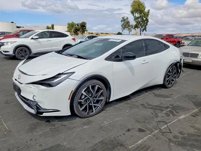 2023 TOYOTA PRIUS PRIME XSE, фото 1, лот 10902215