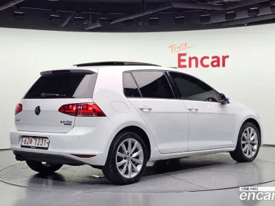 2014 Volkswagen Golf 2.0 TDI, фото 2, лот 10113284