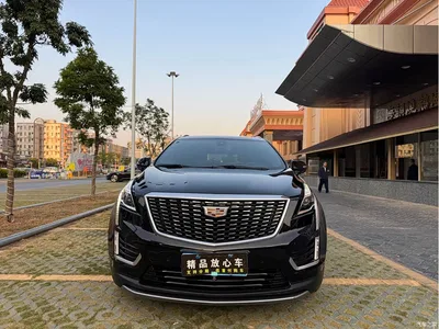 2020 Cadillac XT5 28T Luxury Model, фото 2, лот 10303369