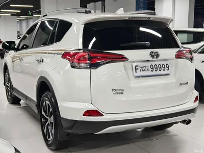 2016 Toyota RAV4 Rongfang 2.0L CVT 2WD Smart (China V), фото 4, лот 10322656