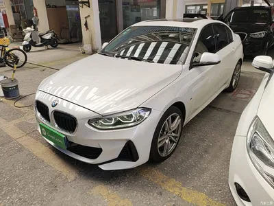 2020 BMW 1 Series Model 125i Leading M Sport Package, фото 1, лот 10470871