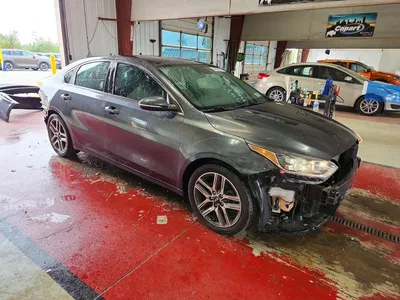 2019 KIA FORTE EX, фото 4, лот 10778261