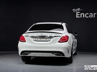 2018 Mercedes-Benz C-Class C200 4MATIC Exclusive, фото 4, лот 10161788