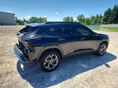 2026 CHEVROLET TRAX 1LT, фото 3, лот 10687919