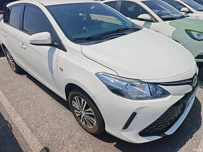 2019 Toyota Vios FS 1.5L CVT Fengchi Edition, фото 4, лот 10329583
