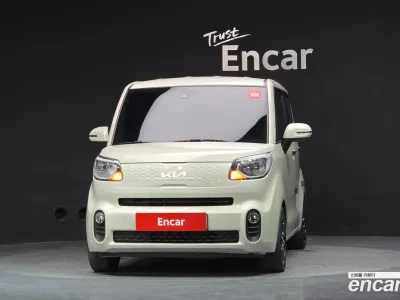 2022 Kia RAY Signature, фото 3, лот 10230605