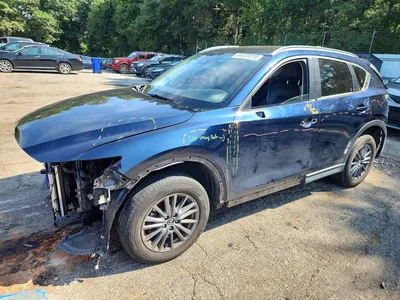 2021 MAZDA CX-5 TOURING, фото 1, лот 10676047