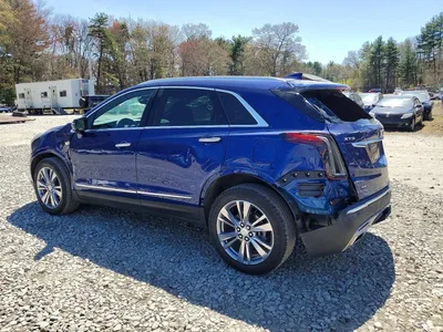 2024 CADILLAC XT5 PREMIUM LUXURY, фото 2, лот 10864232