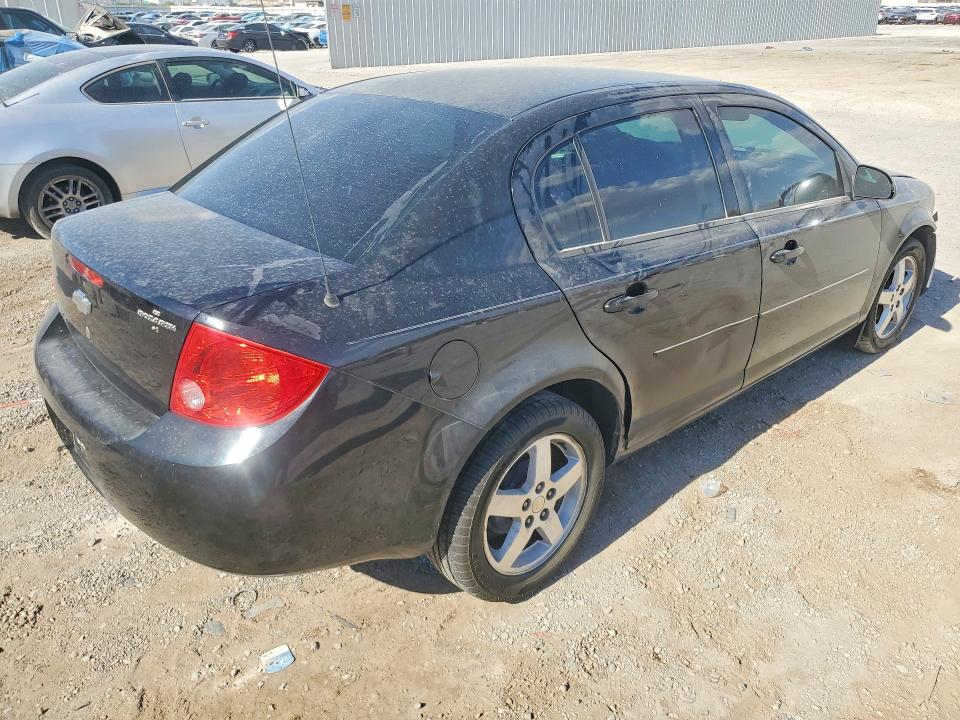 2010 CHEVROLET COBALT 2LT, фото 3, лот 10730632