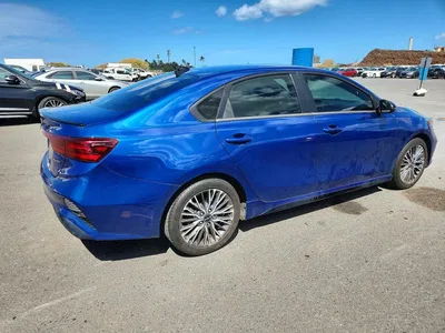 2024 KIA FORTE GT LINE, фото 3, лот 10788158
