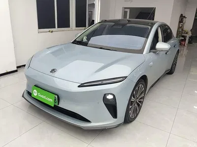 2022 NIO ET5 75kWh, фото 2, лот 11081421