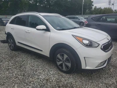 2017 KIA NIRO EX, фото 4, лот 10569185
