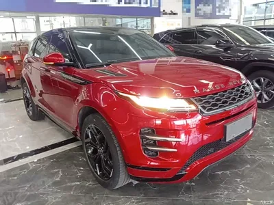 2020 Land Rover Range Rover Evoque 249PS R-DYNAMIC S Sport Edition, фото 4, лот 10338253