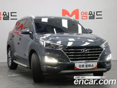 2019 Hyundai Tucson Gasoline 1.6 turbo 2WD, фото 2, лот 10027413