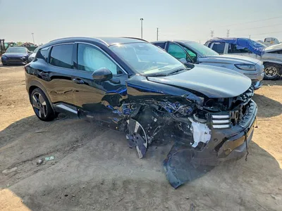 2026 NISSAN KICKS SR, фото 4, лот 10746940