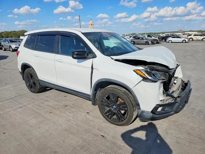 2021 HONDA PASSPORT SPORT, фото 4, лот 10722264