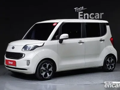 2014 Kia RAY Prestige, фото 1, лот 10090288