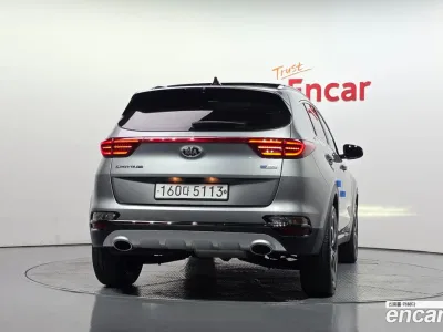 2019 Kia Sportage Diesel 2.0 2WD, фото 4, лот 10392279