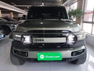 2025 iCAR V23 401 2WD Advanced Edition, фото 3, лот 10478904