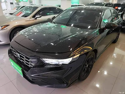 2025 Honda Accord Sport Series 260TURBO Luxury Edition, фото 2, лот 10390414